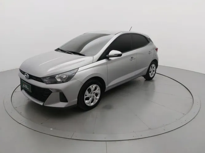 Hyundai HB20 Comfort Plus 1.0 Flex 12V Mec. 2025