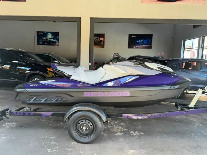 Sea-Doo Gti 170