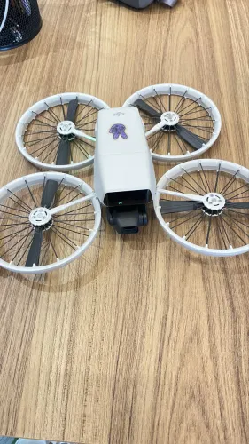 Drone DJI FLIP com Combo Fly More 