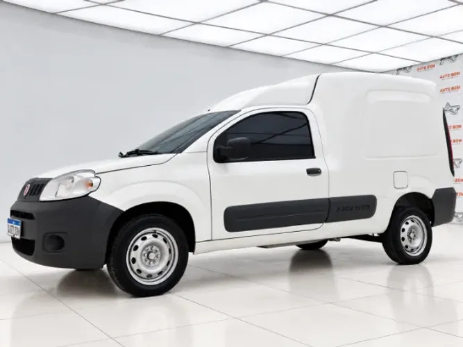 Fiat Fiorino Furgão EVO 1.4 Flex 8V 2P 2020