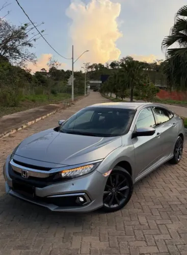 Honda Civic Sedan Touring 1.5 Turbo 16V Aut.4p 2020