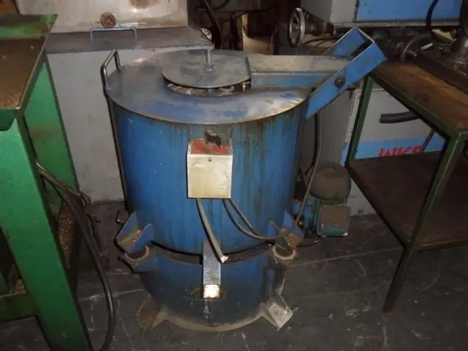 Centrifuga Para Cavaco Latão