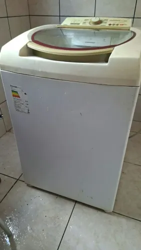 MÁQUINA DE LAVAR BRASTEMP 11 KILOS