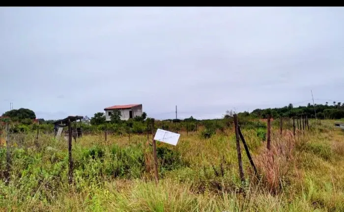 Vendo terreno