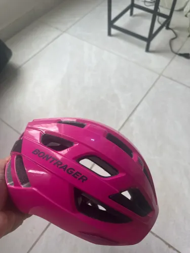 Capacete ciclismo