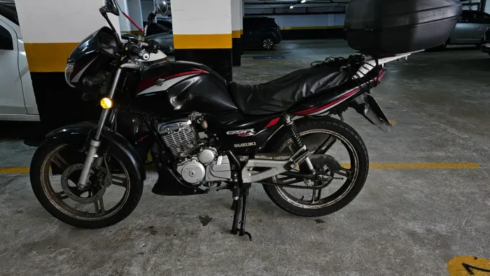 GSR 125s