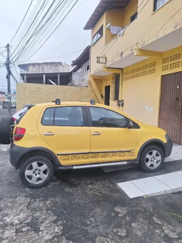 Volkswagen Crossfox 1.6 MI Total Flex 8V 5P 2005