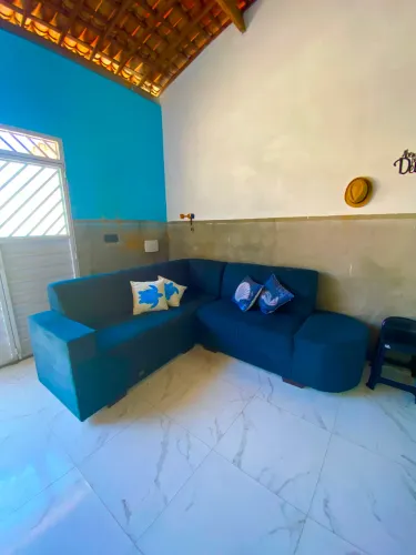 Casa de Praia no Pontal do Peba/AL Disponível para alugar nos finais de semana e feriados.