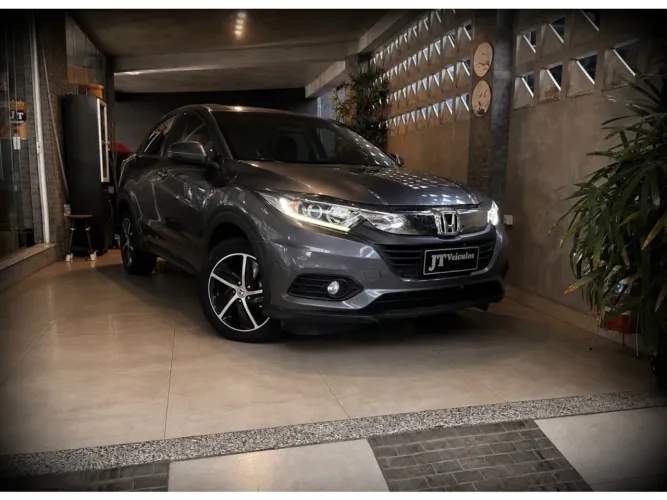Honda HR-V LX 1.8 Flexone 16V 5P Aut. 2020