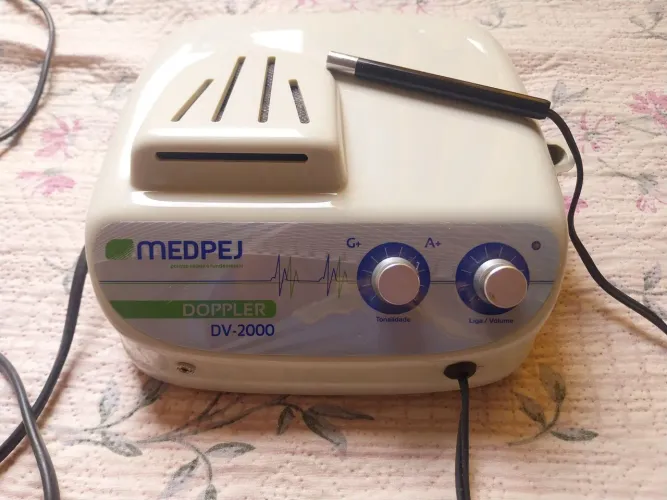 DOPPLER DV2000 - MEDPEJ