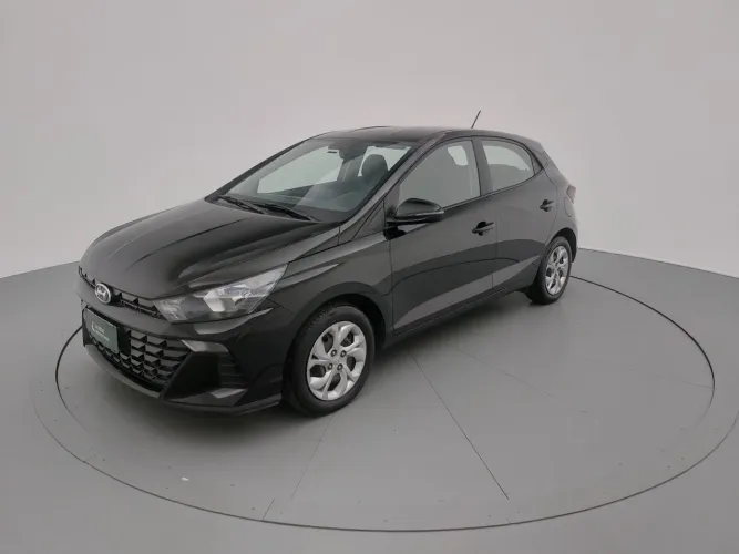 Hyundai HB20 Comfort Plus 1.0 Flex 12V Mec. 2025
