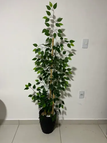Planta artificial BAMBU