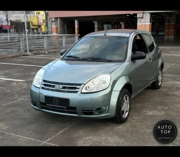 Ford KA 1.0 8v/1.0 8V ST Flex 3P 2010