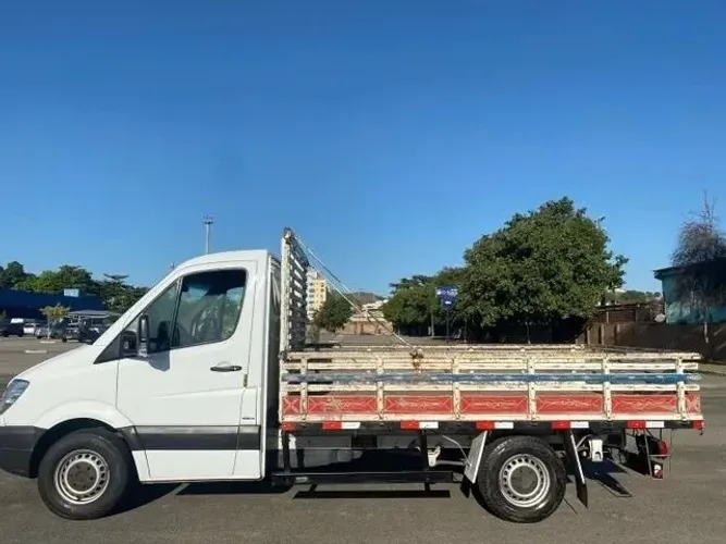 Mercedes-Benz Sprinter 415 Chassi L. 2.2 Diesel 2015