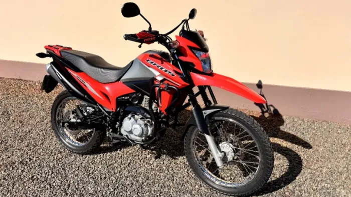 Honda NXR 160 Bros 2022
