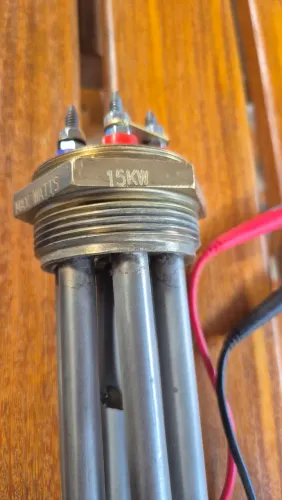 RESISTÊNCIA HIDROHOT 15.000W ORIGINAL