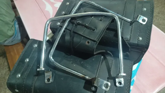 Afastador de alforges dragstar 650