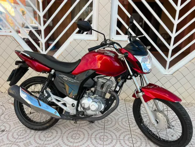 Moto CG Start 160