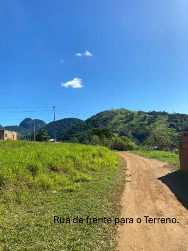 Terreno no Centro de Cantagalo - Rio das Ostras | Perto da Praça | 360,40