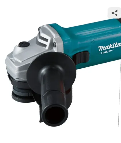 Esmerilhadeira Makita profissional
