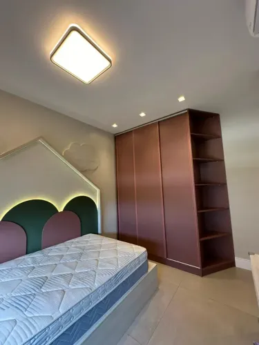 LIVERPOOL, 113M2, TODO DECORADO 3 SUÍTES, ANDAR BAIXO, 2 VAGAS