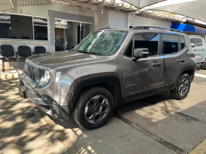 Jeep Renegade 1.8 4X2 Flex 16V Aut. 2021
