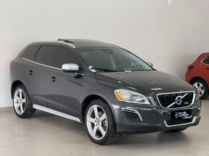 Volvo XC 60 2.0 T5 5P 2013