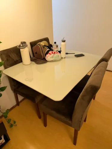 Mesa jantar 4 lugares