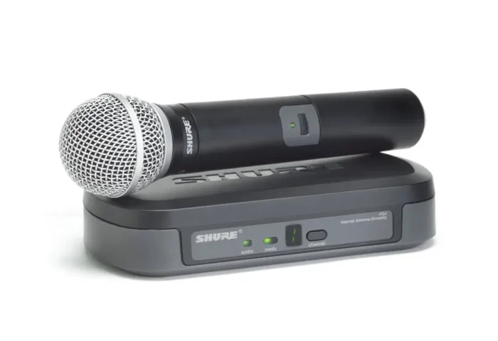 Microfone Sem Fio Shure pg58 Original zerado R$1.500,00