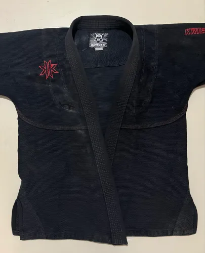 Kimono Krieger Tam: A1