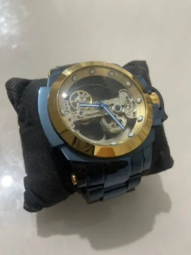 Relógio Invicta automático D55Q