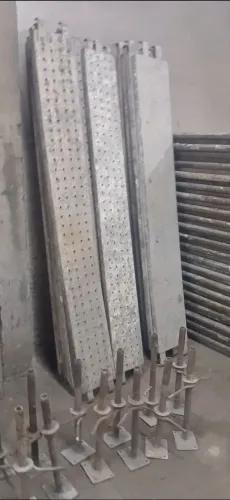 Plataforma, Piso Metálico para Andaime 