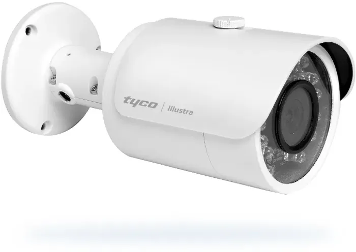 Camera IP POE Illustra Essentials 720P Bullet