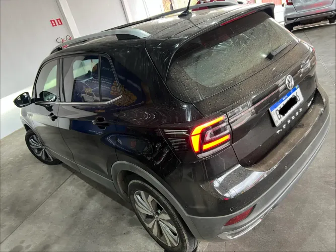 Volkswagen T-Cross Highline 1.4 TSI Flex 16V 5P AUT 2020