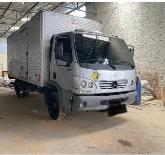 Mercedes Benz Accelo 915-C - 2? Dono 
