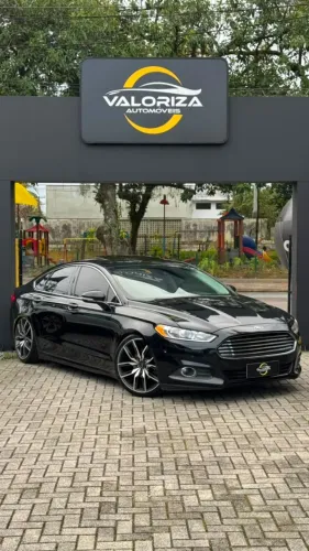 Ford Fusion Titanium 2.0 Gtdi Eco. AWD Aut. 2016