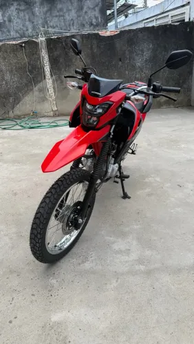 Nxr bros 160 ABS