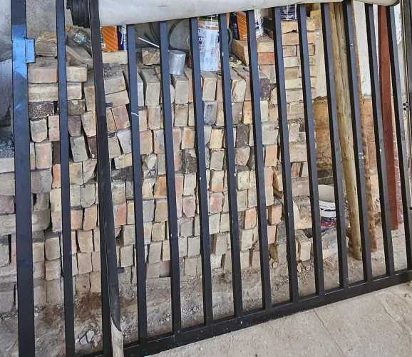 Tijolinho de alvenaria