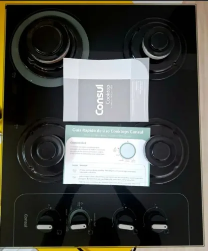 Cooktop Consul