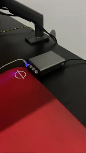 DAC DE ÁUDIO FOSI K5 