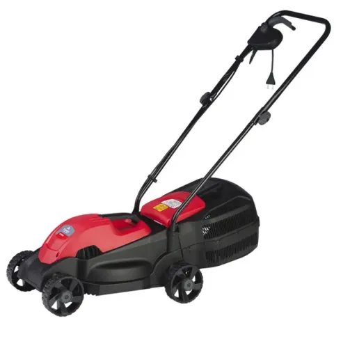 Cortador de Grama Elétrico 1200W 1,61Hp 110V Corte de 32cm e Recolhedor de Grama