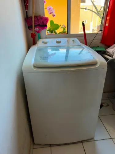 MÁQUINA DE LAVAR ( Não está centrifugando direito )
