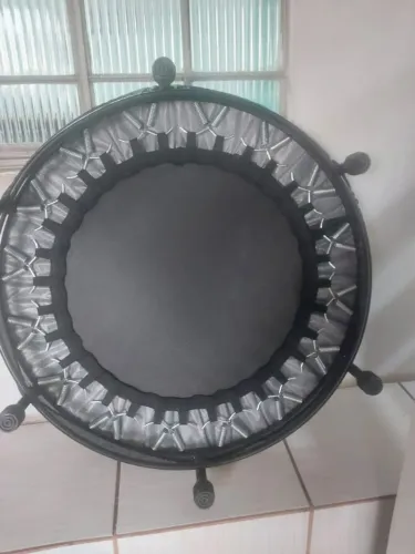 Jump trampolins