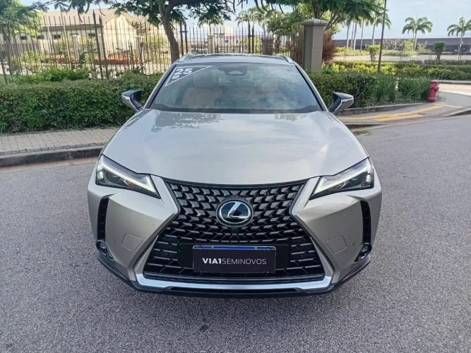 Lexus UX-300h 2.0 16V Aut. (híbrido) 2025