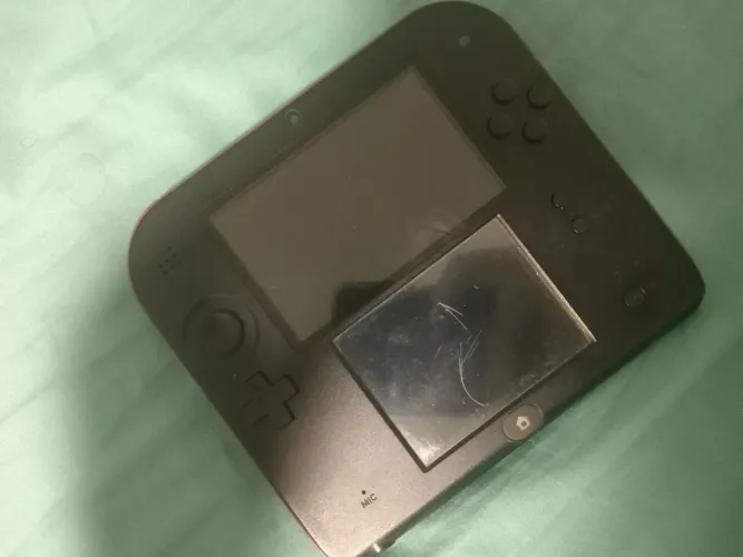 Nintendo 2ds, Não Ligando,Nao Entrego