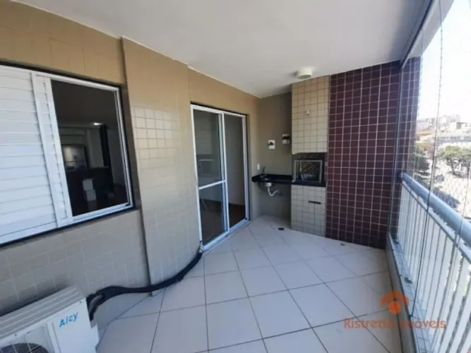 Apartamento com 3 dormitórios para alugar, 108 m² por R$ 6.103,98 - Jardim Rio Pequeno - S