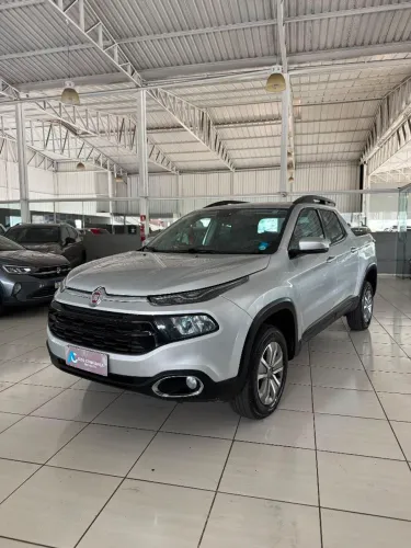 Fiat Toro Freedom 1.8 16V Flex Aut. 2018