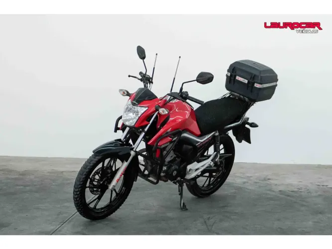 Honda Cg 160 titan 2021