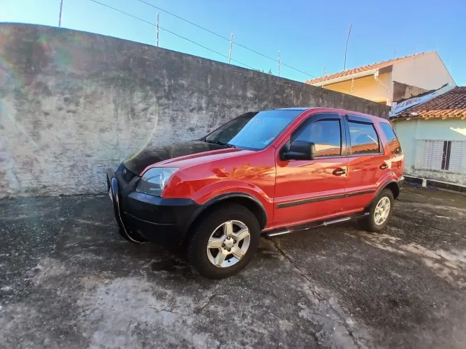 Ford Ecosport XL Supercharger 1.0 8V 95cv 5P 2004