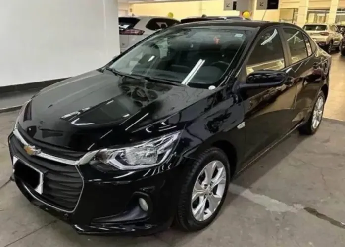 Chevrolet Onix Plus LTZ 1.0 12V TB Flex Aut. 4P 2023